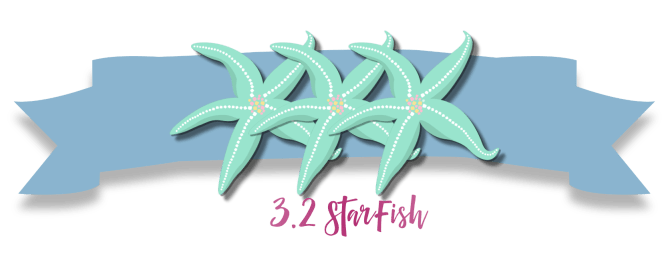 3.2 starfish