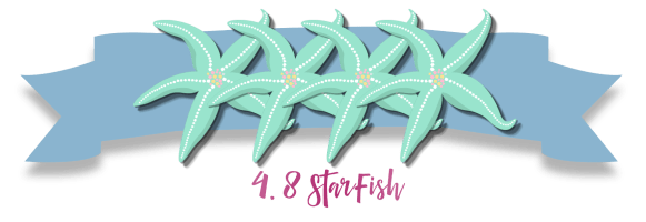4.8 starfish