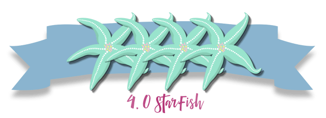 4.0 starfish