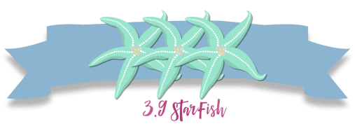 3.9 starfish